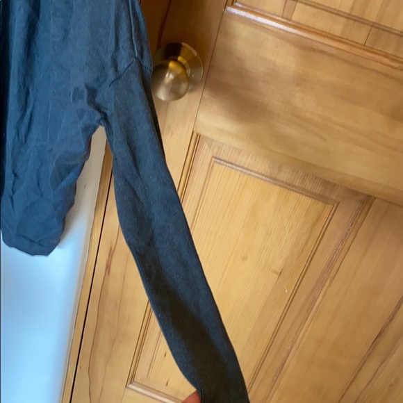 Dark Teal Planet Sweater - Picture 5 of 8